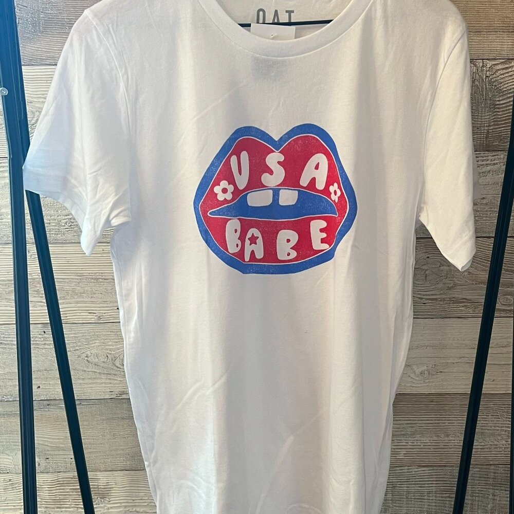 USA Babe t-shirt